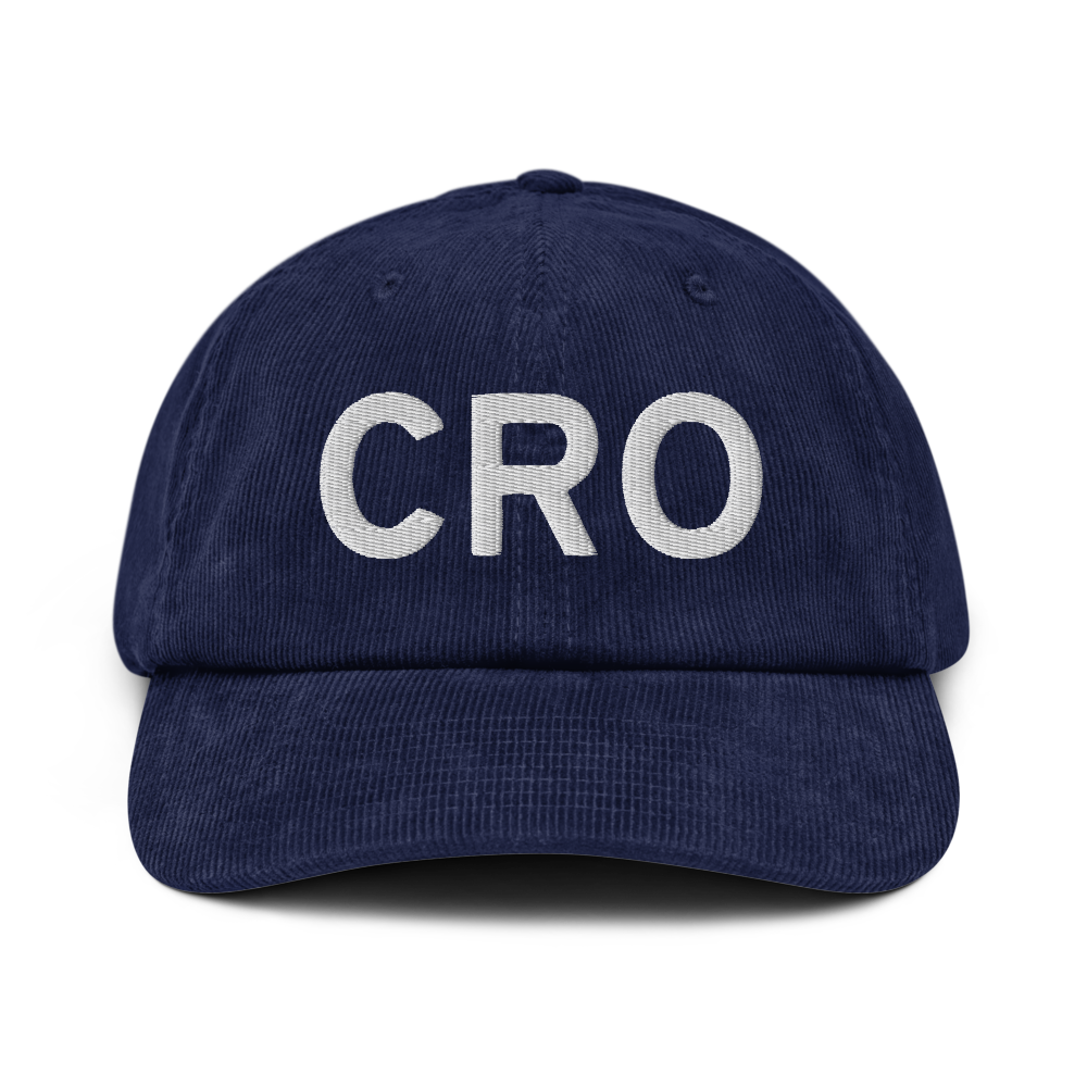 Corcoran (KCRO) Airport Hat 