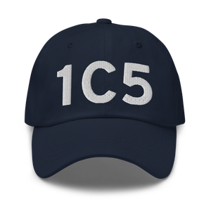 Bolingbrook (K1C5) Airport Hat