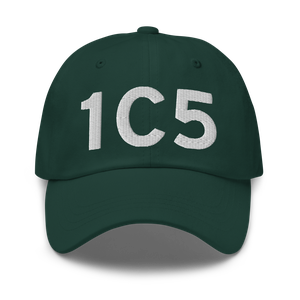 Bolingbrook (K1C5) Airport Hat