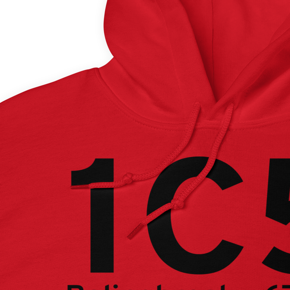 Bolingbrook (K1C5) Airport Hoodie Sweatshirt 