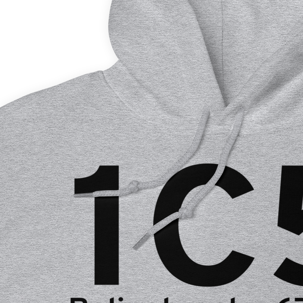 Bolingbrook (K1C5) Airport Hoodie Sweatshirt 