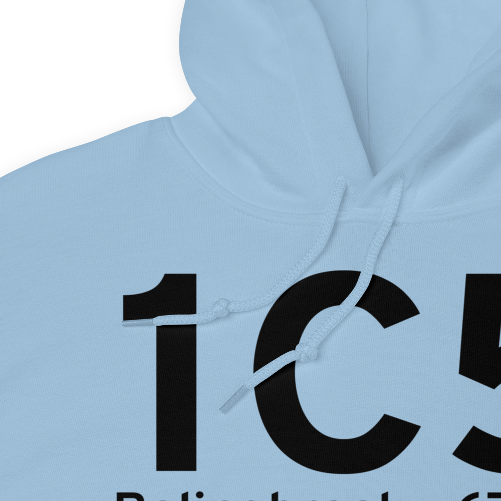 Bolingbrook (K1C5) Airport Hoodie Sweatshirt 