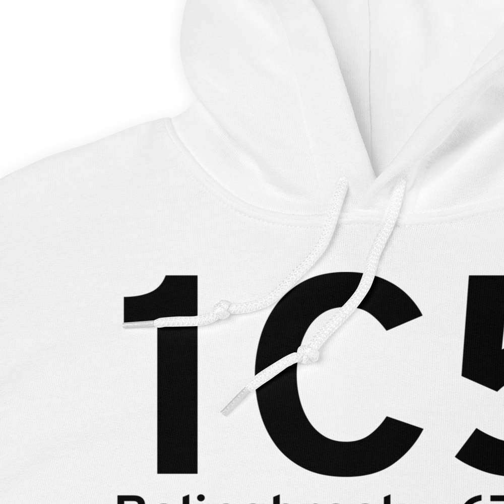 Bolingbrook (K1C5) Airport Hoodie Sweatshirt 