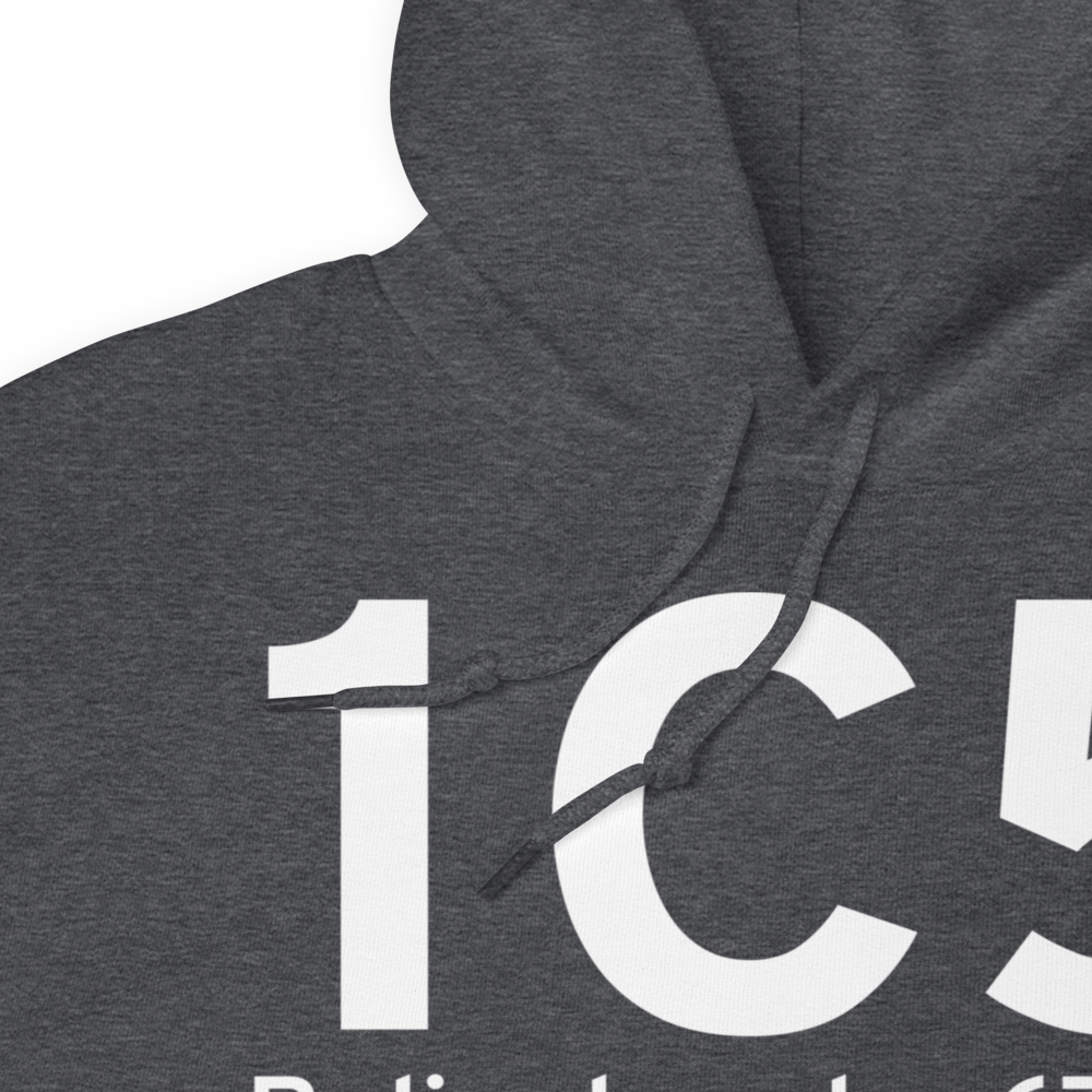 Bolingbrook (K1C5) Airport Hoodie Sweatshirt 