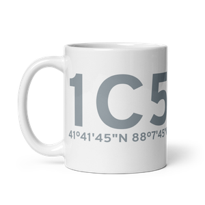 Bolingbrook (K1C5) Airport Mug