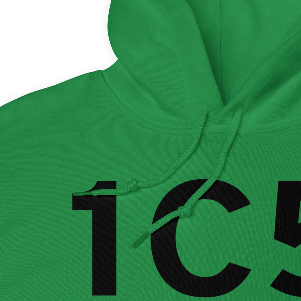 Bolingbrook (K1C5) Airport Hoodie Sweatshirt 