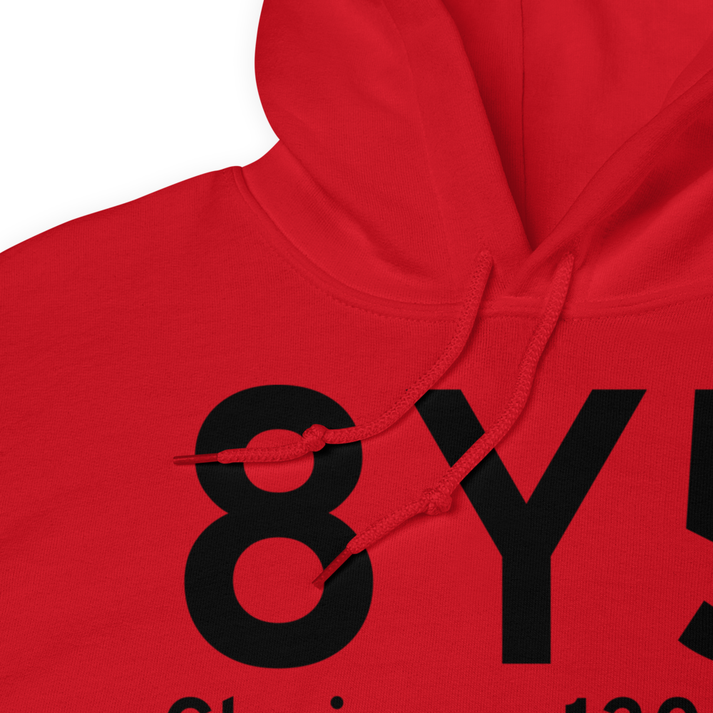 Clarissa (8Y5) Airport Hoodie Sweatshirt 