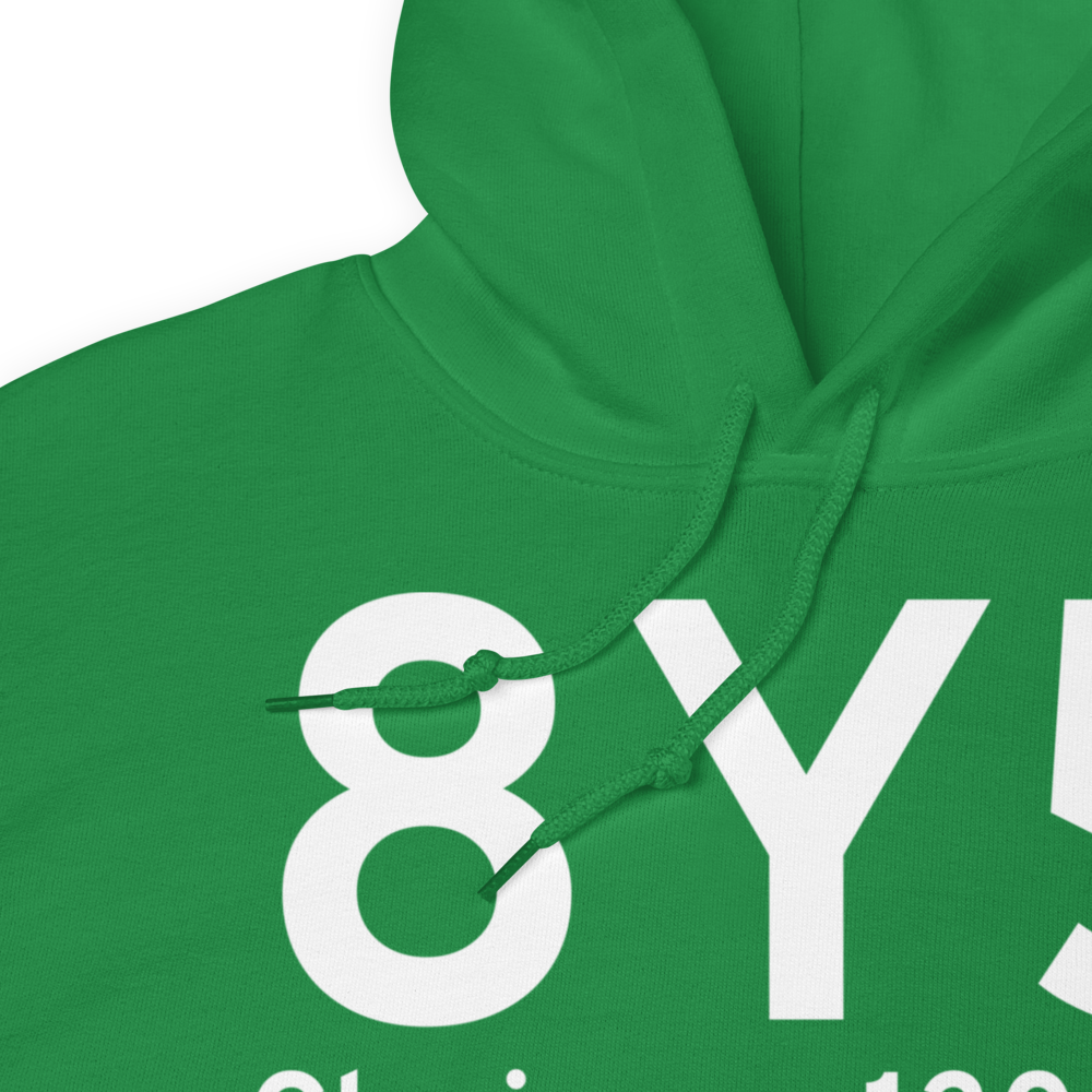 Clarissa (8Y5) Airport Hoodie Sweatshirt 