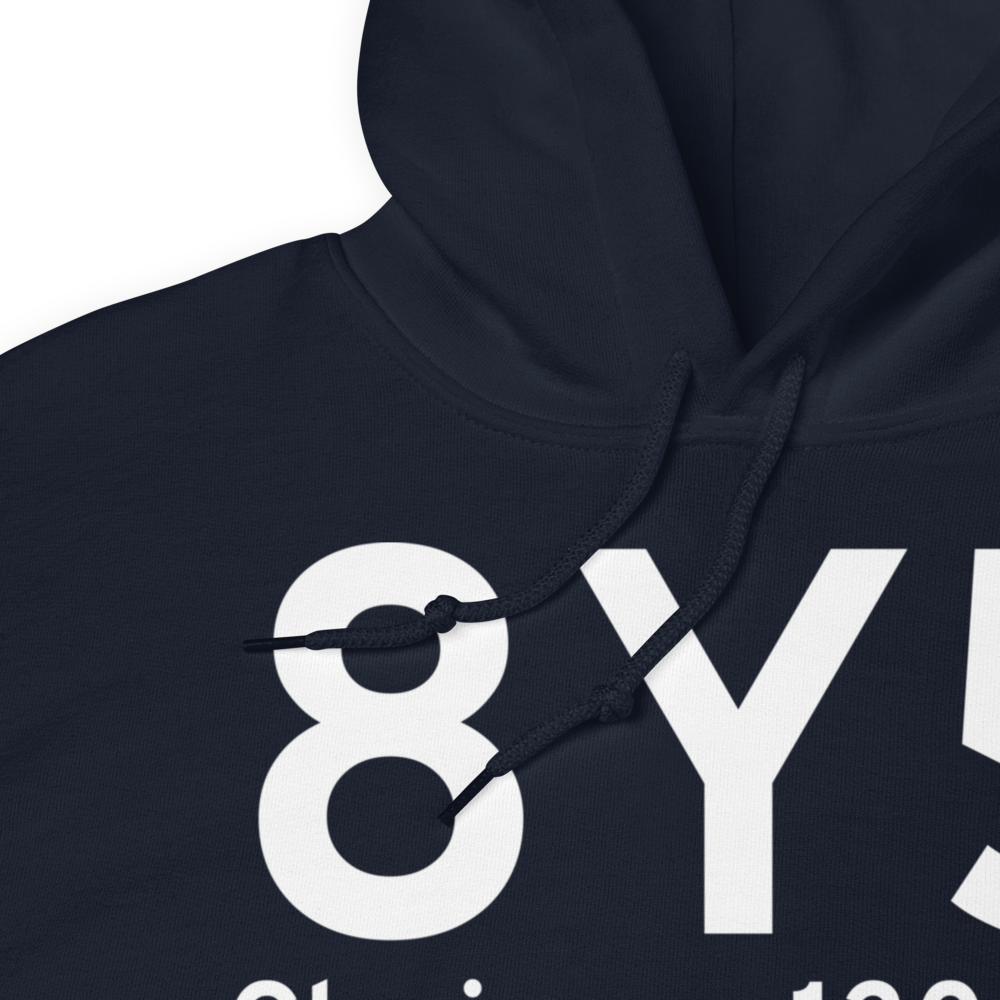 Clarissa (8Y5) Airport Hoodie Sweatshirt 