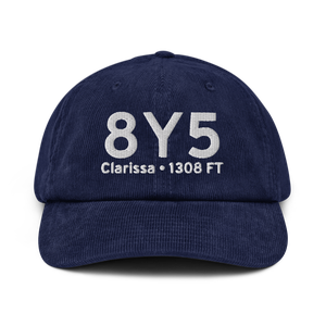 Clarissa (8Y5) Airport Hat