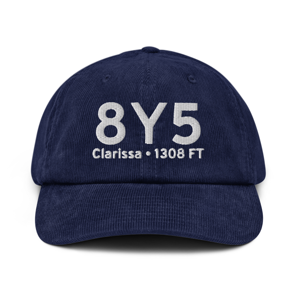 Clarissa (8Y5) Airport Hat 