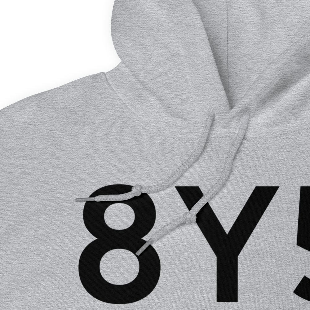 Clarissa (8Y5) Airport Hoodie Sweatshirt 