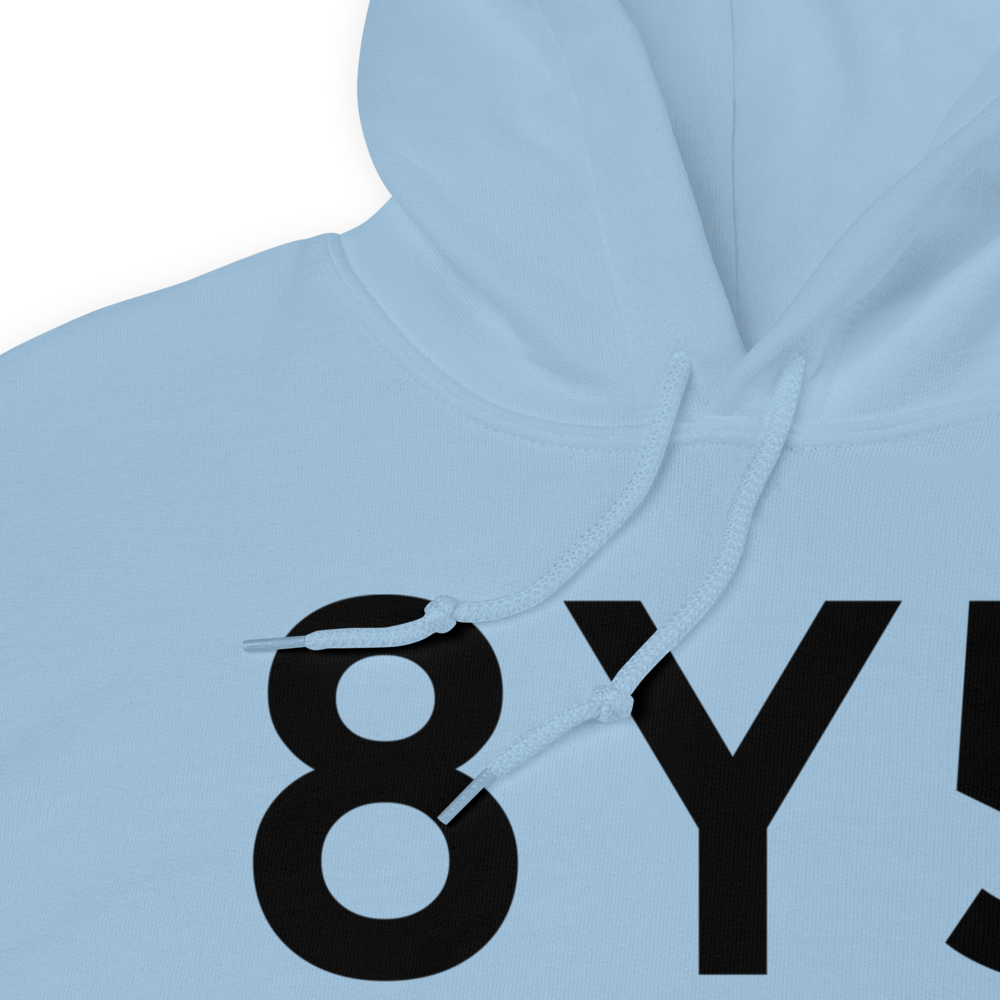 Clarissa (8Y5) Airport Hoodie Sweatshirt 