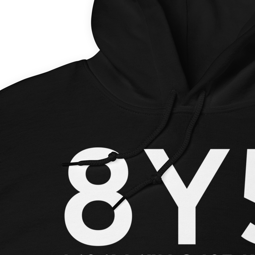 Clarissa (8Y5) Airport Hoodie Sweatshirt 