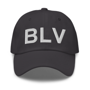 Belleville (KBLV) Airport Hat