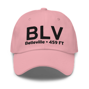 Belleville (KBLV) Airport Hat