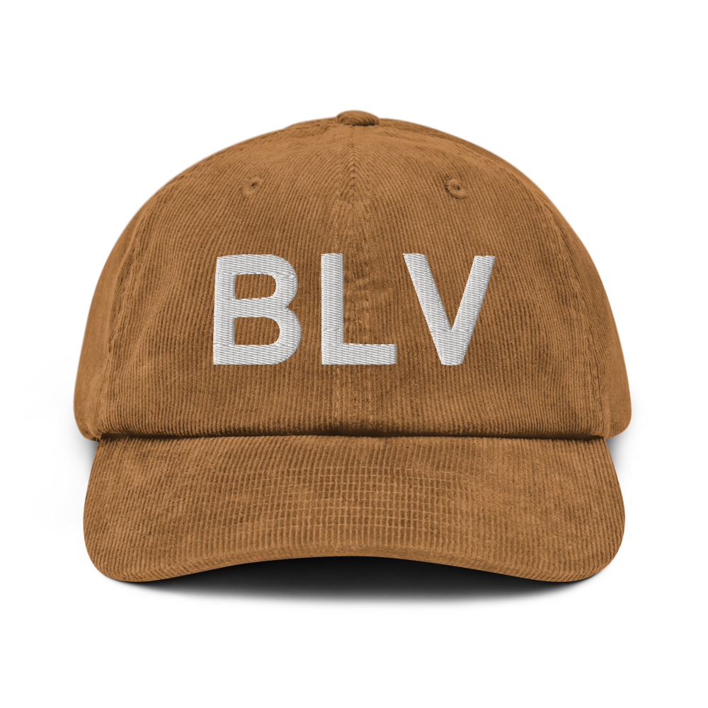 Belleville (KBLV) Airport Hat 