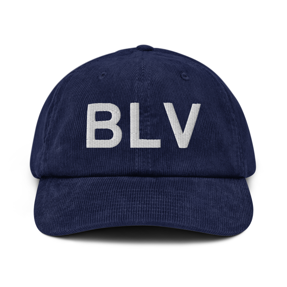 Belleville (KBLV) Airport Hat 