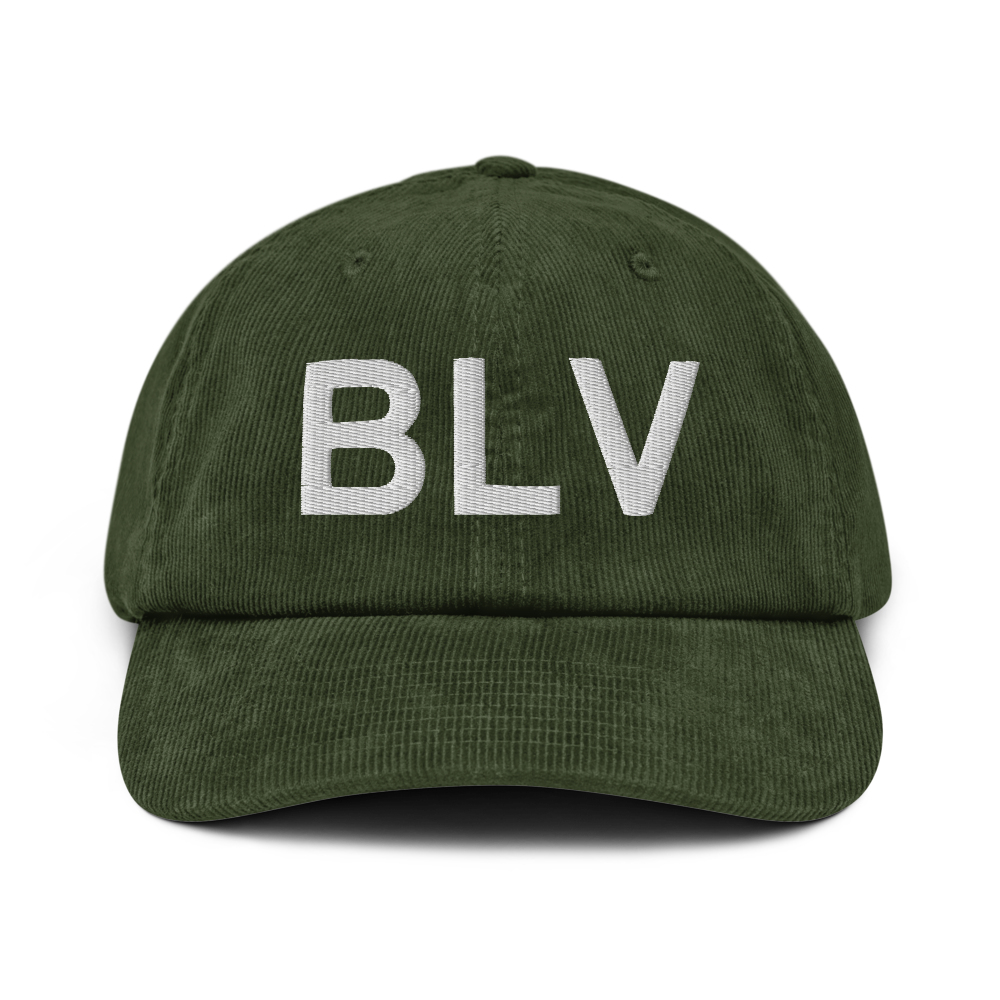 Belleville (KBLV) Airport Hat 