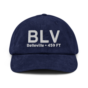Belleville (KBLV) Airport Hat