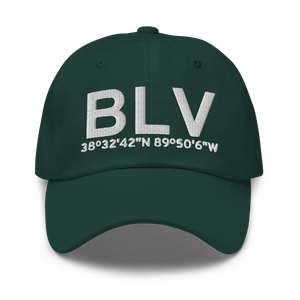 Belleville (KBLV) Airport Hat