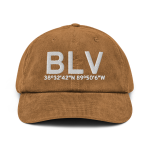 Belleville (KBLV) Airport Hat