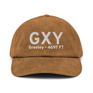 Greeley (KGXY) Airport Hat