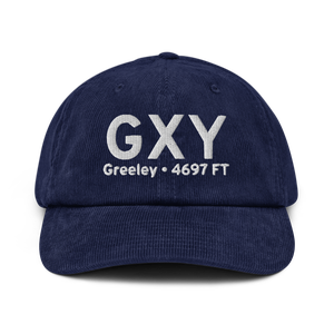 Greeley (KGXY) Airport Hat