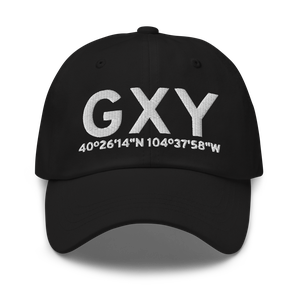 Greeley (KGXY) Airport Hat