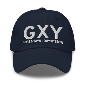 Greeley (KGXY) Airport Hat