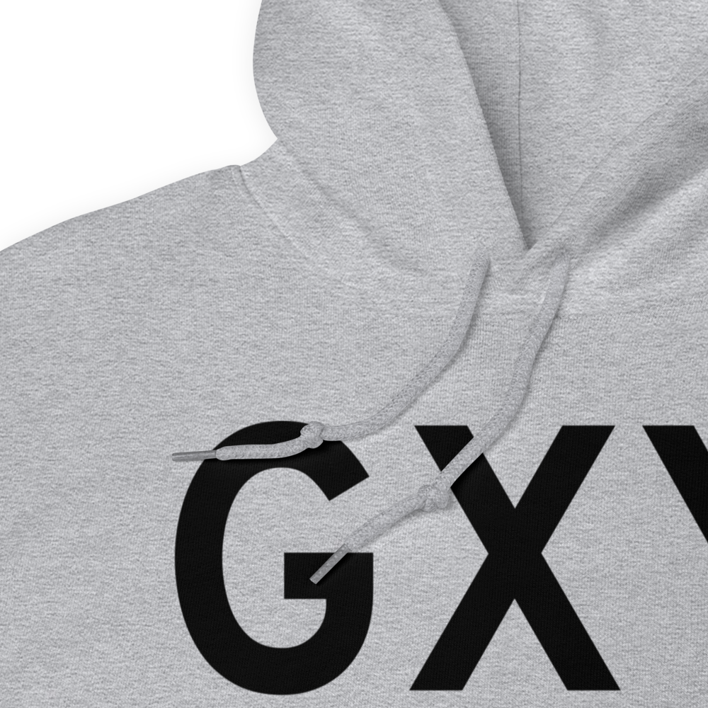 Greeley (KGXY) Airport Hoodie Sweatshirt 