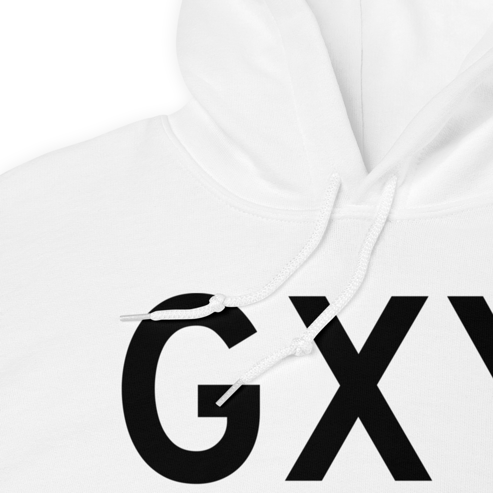 Greeley (KGXY) Airport Hoodie Sweatshirt 