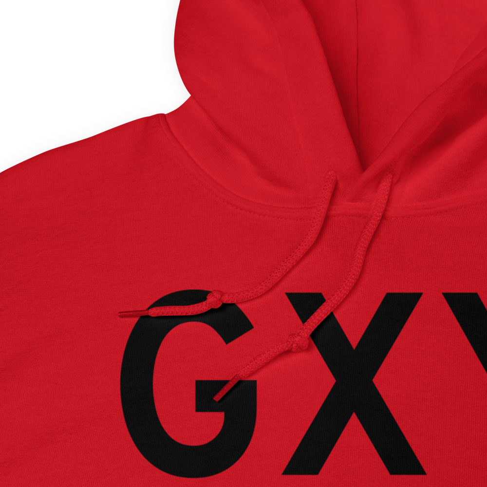 Greeley (KGXY) Airport Hoodie Sweatshirt 
