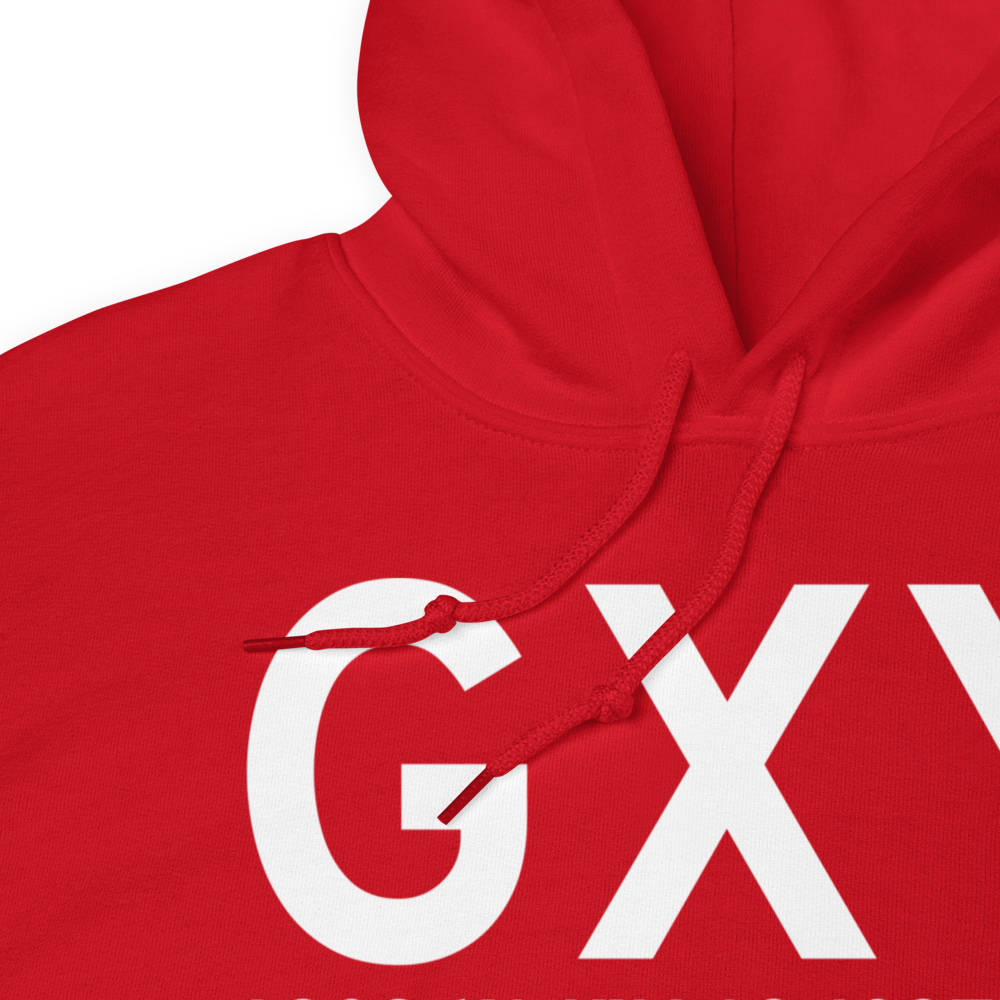 Greeley (KGXY) Airport Hoodie Sweatshirt 