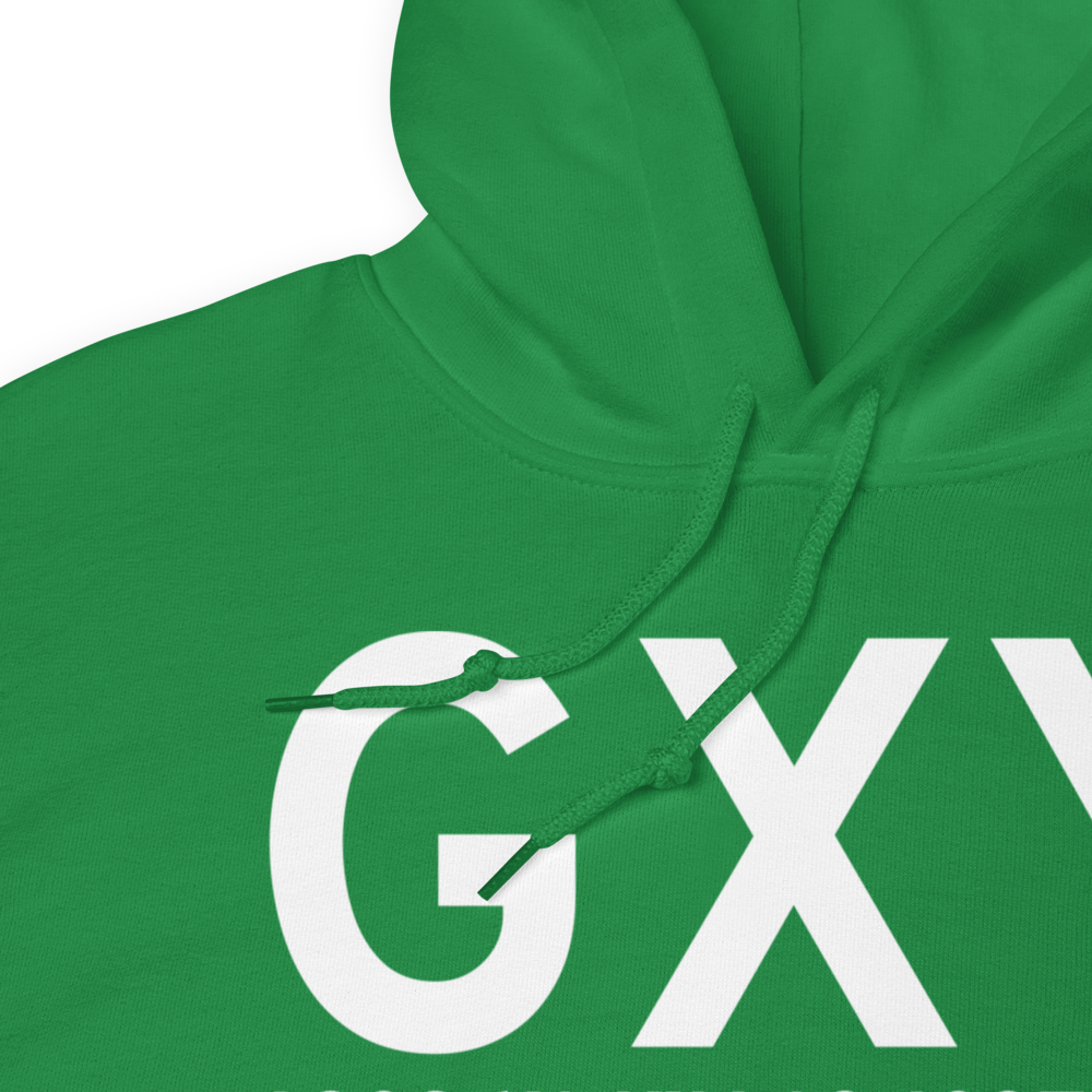 Greeley (KGXY) Airport Hoodie Sweatshirt 