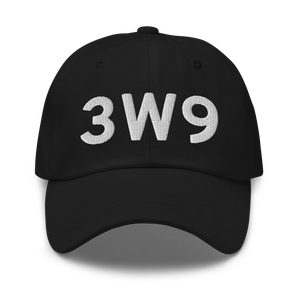 Middle Bass Island (3W9) Airport Hat