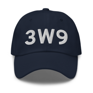 Middle Bass Island (3W9) Airport Hat