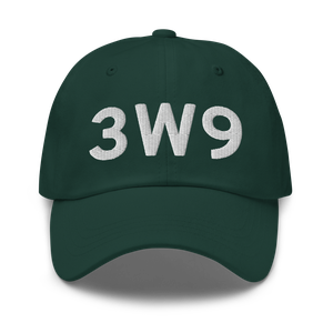 Middle Bass Island (3W9) Airport Hat