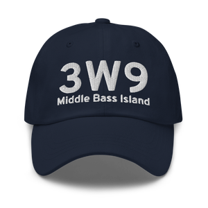 Middle Bass Island (3W9) Airport Hat