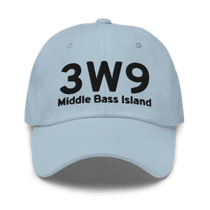 Middle Bass Island (3W9) Airport Hat