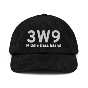 Middle Bass Island (3W9) Airport Hat