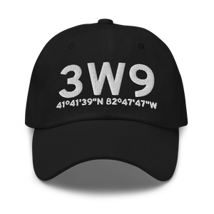 Middle Bass Island (3W9) Airport Hat