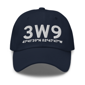 Middle Bass Island (3W9) Airport Hat