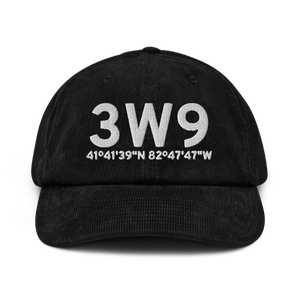 Middle Bass Island (3W9) Airport Hat