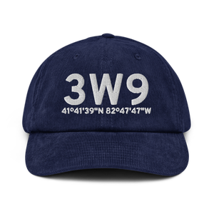 Middle Bass Island (3W9) Airport Hat