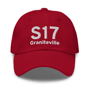 Graniteville (KS17) Airport Hat