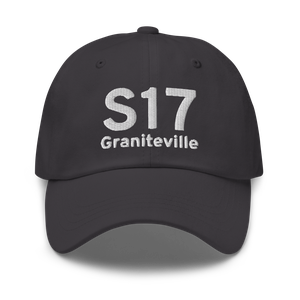 Graniteville (KS17) Airport Hat