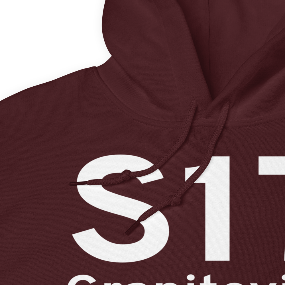 Graniteville (KS17) Airport Hoodie Sweatshirt 