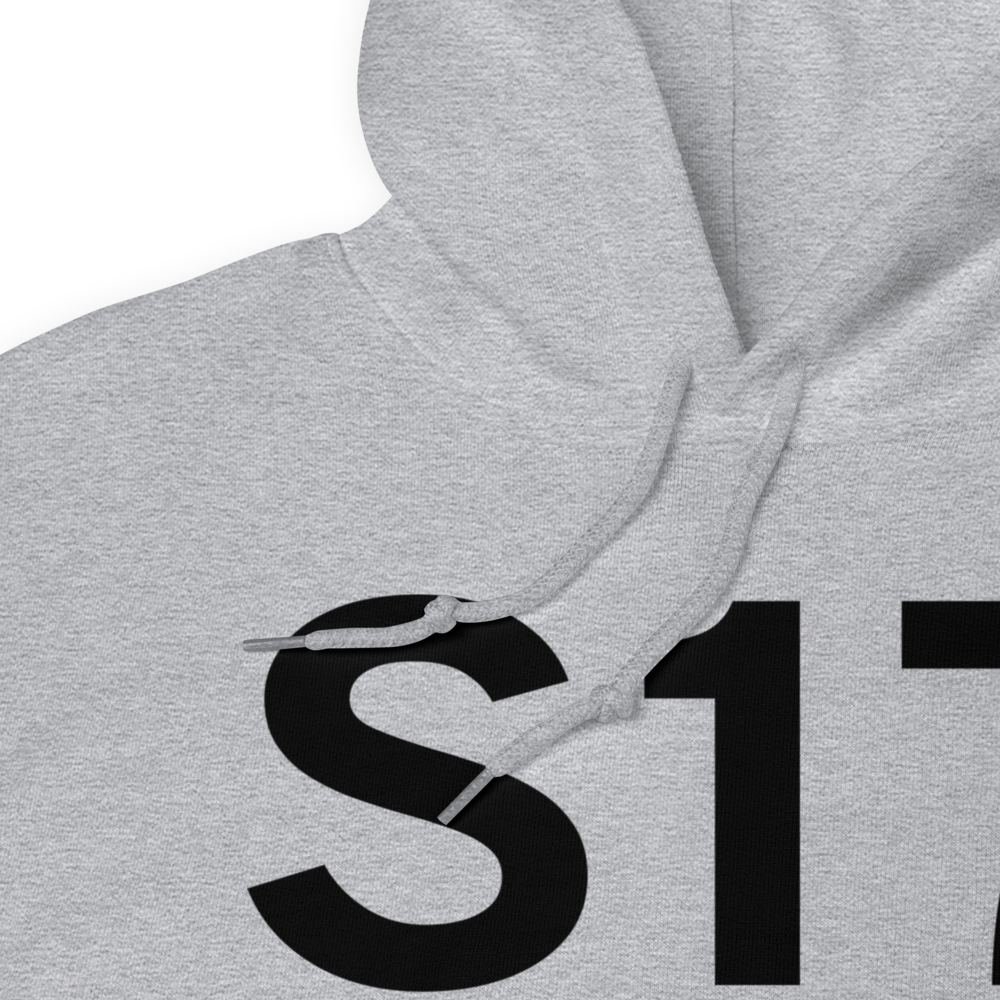 Graniteville (KS17) Airport Hoodie Sweatshirt 