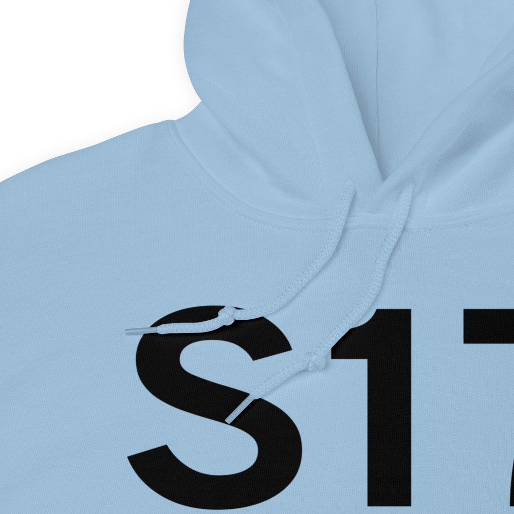 Graniteville (KS17) Airport Hoodie Sweatshirt 